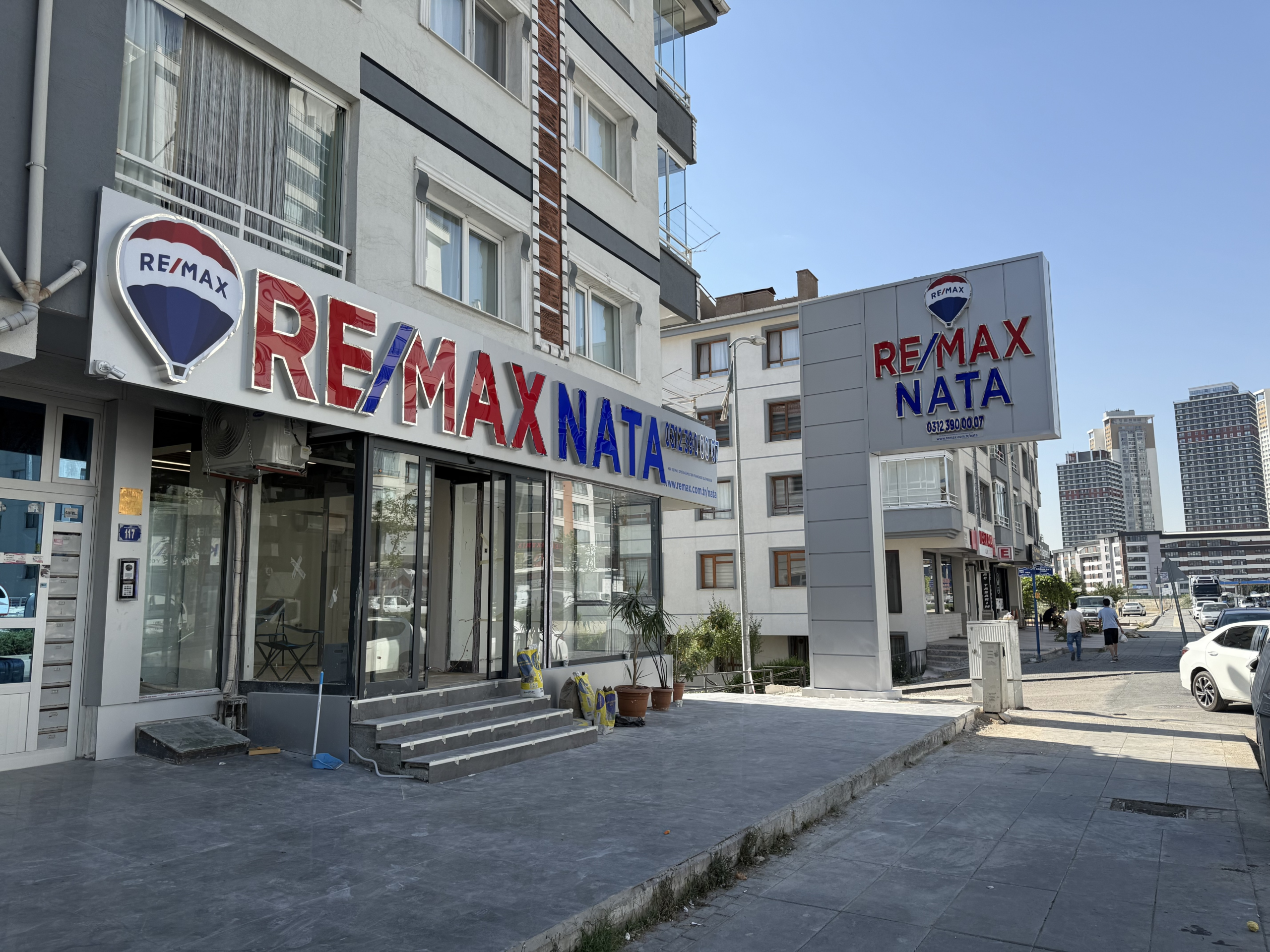 RE/MAX Nata Ankara Mamak gayrimenkul ofisi