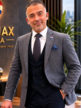 Farhad Mehrani