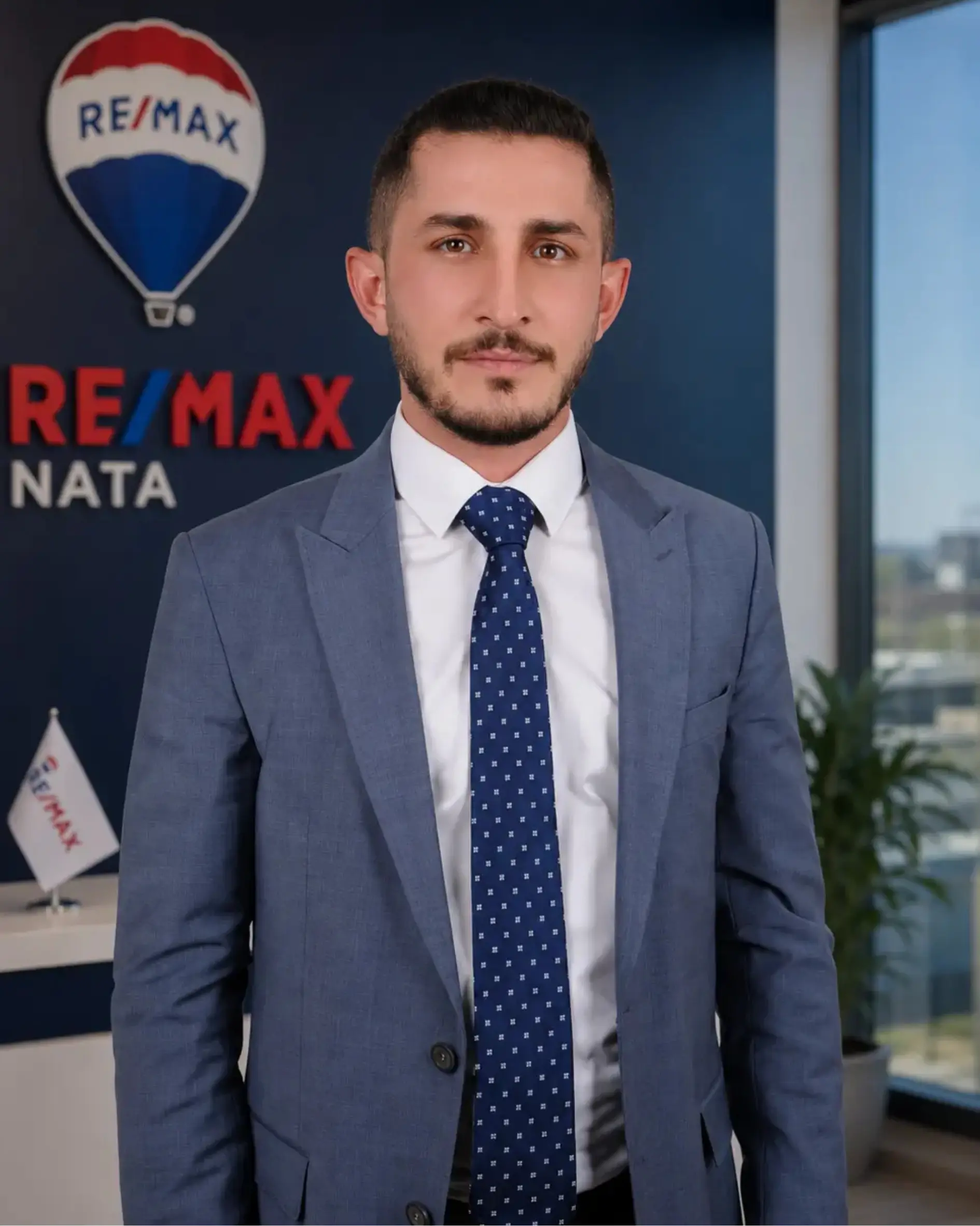 Ramazan Emekdar - RE/MAX Nata Broker Owner