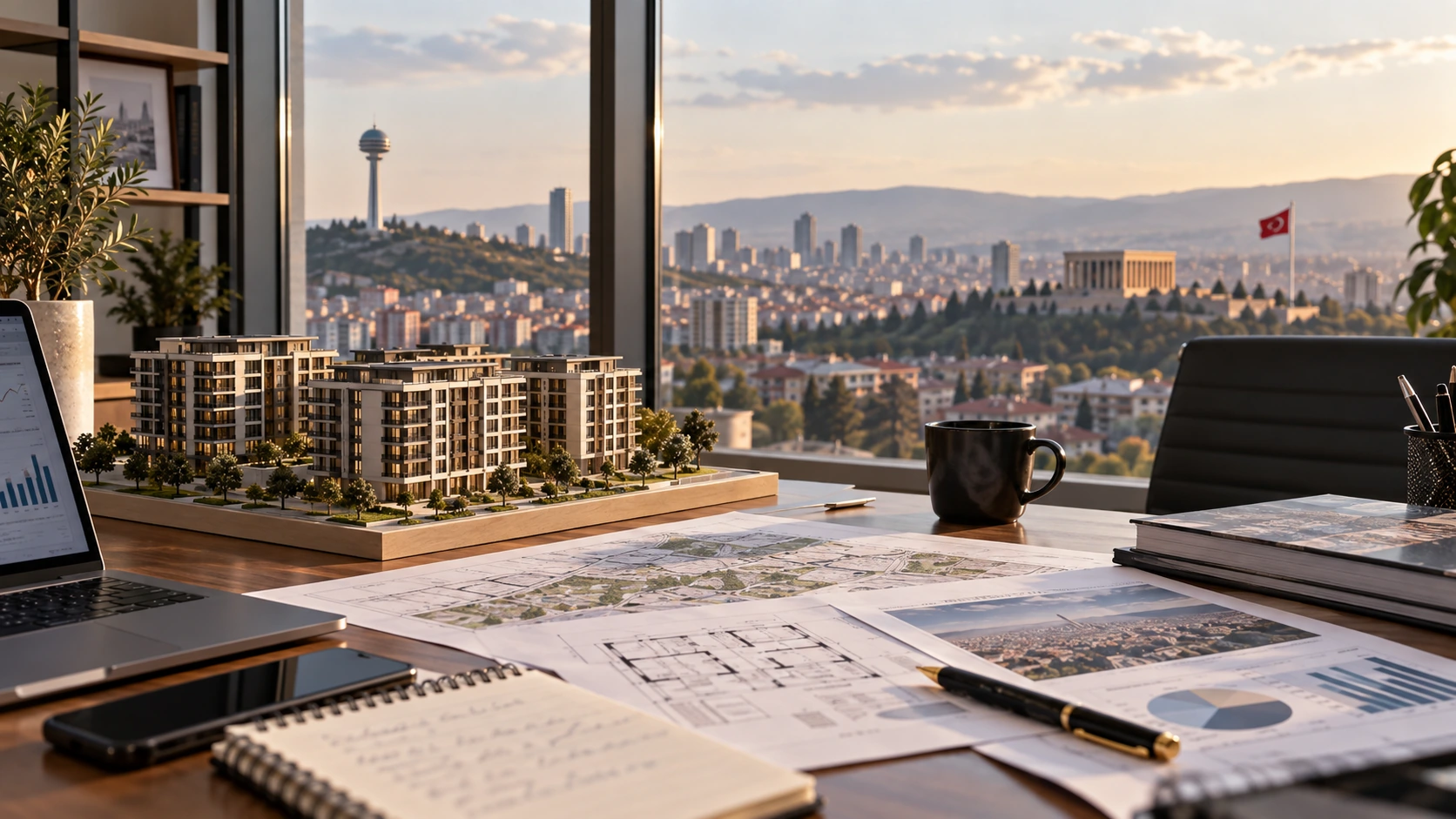 Ankara Gayrimenkul Yatırımı 2026: İlçe ve Mikro Lokasyon Nasıl Karşılaştırılır?