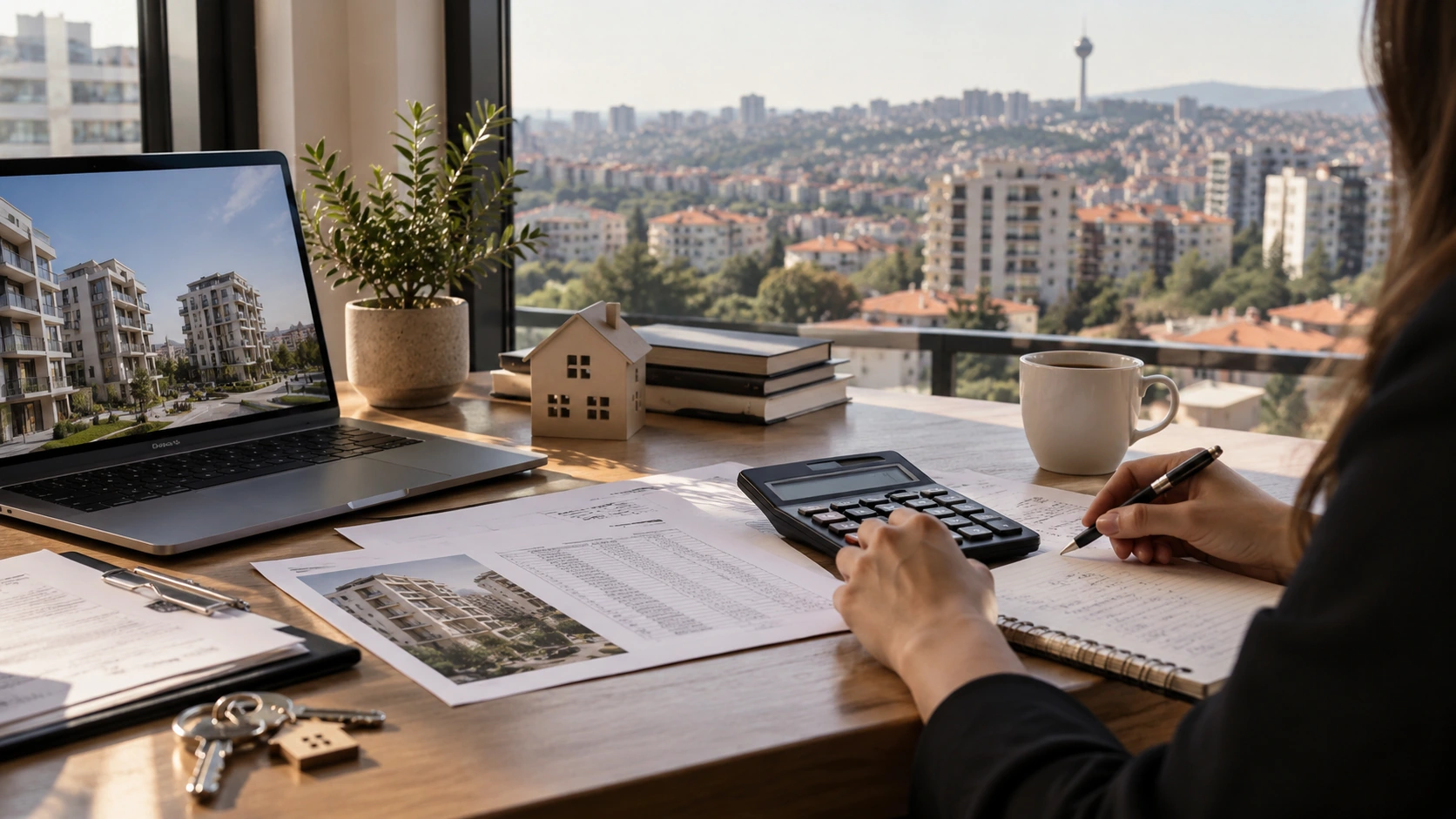 Ankara’da Ev Alırken Aidat ve Toplam Sahip Olma Maliyeti 2026