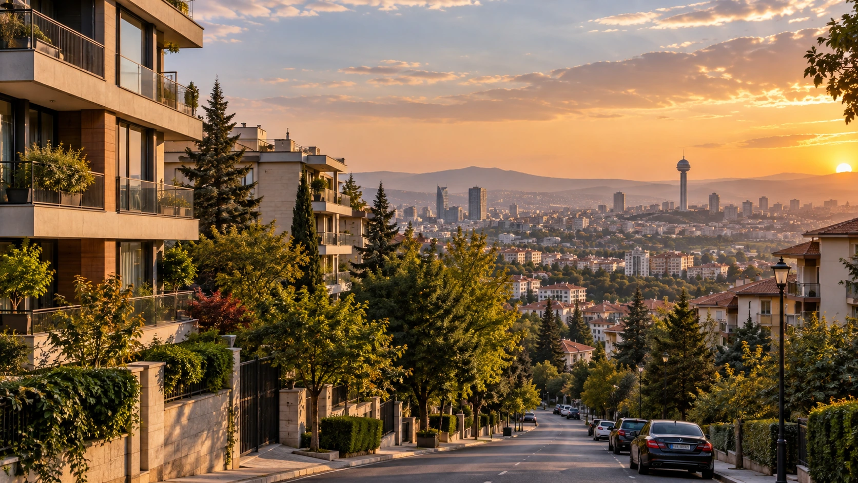 Çankaya Gayrimenkul Rehberi 2026: Satılık ve Kiralık Konut Seçerken Nelere Bakılmalı?